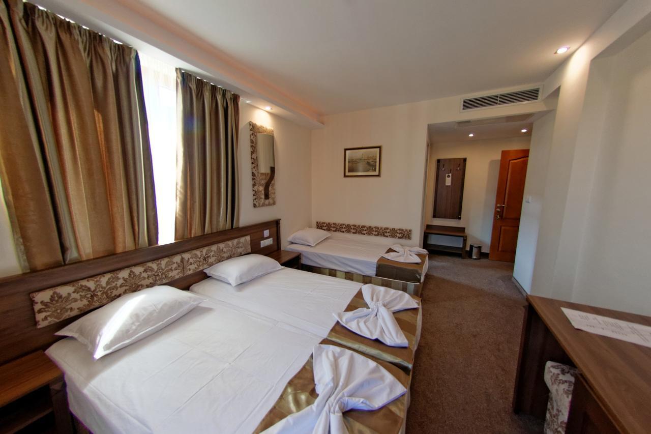 Hotel Aristokrat Obzor Ruang foto
